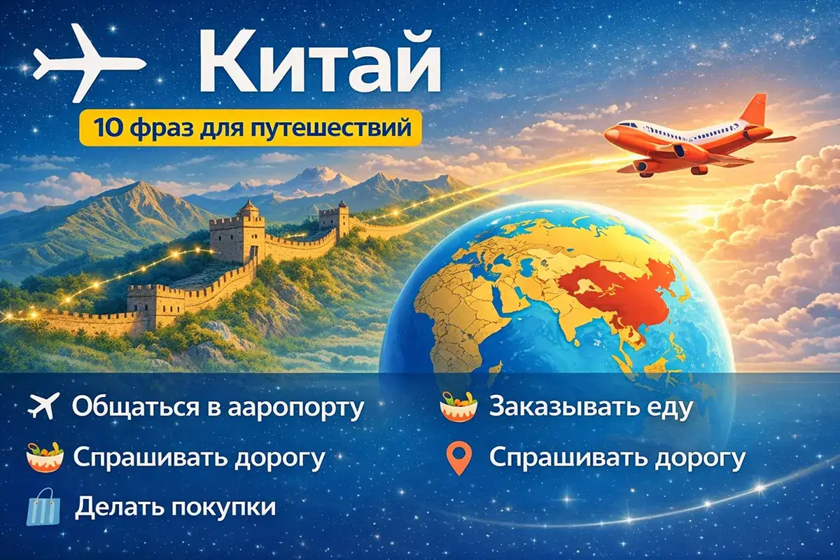 Экспресс курс китайского языка