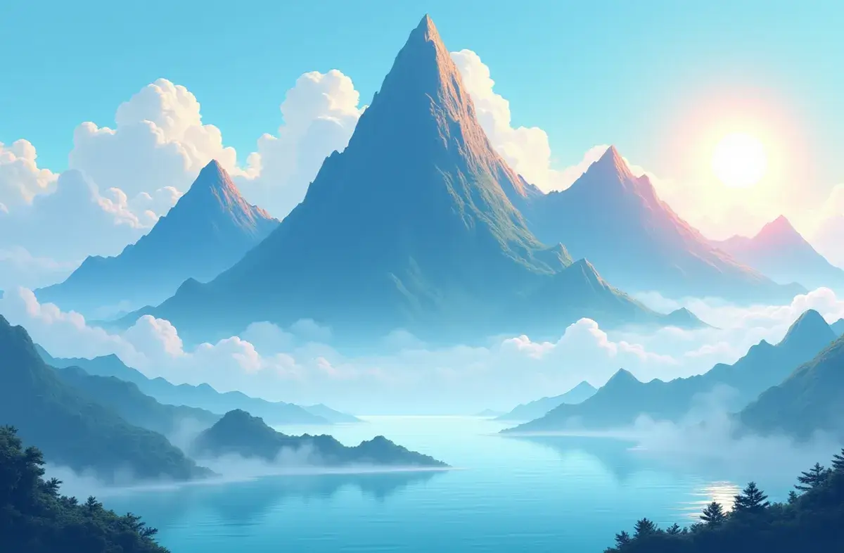 Гора Хуаншань в Китае: одно из самых красивых мест страны