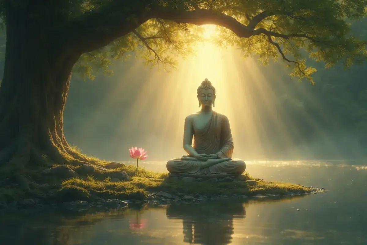 Как буддизм пришёл в Китай