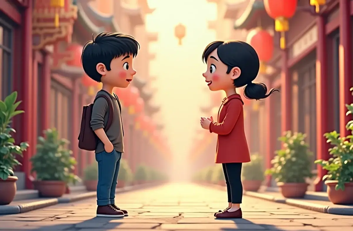 Как говорить по-китайски: первые фразы для начинающих