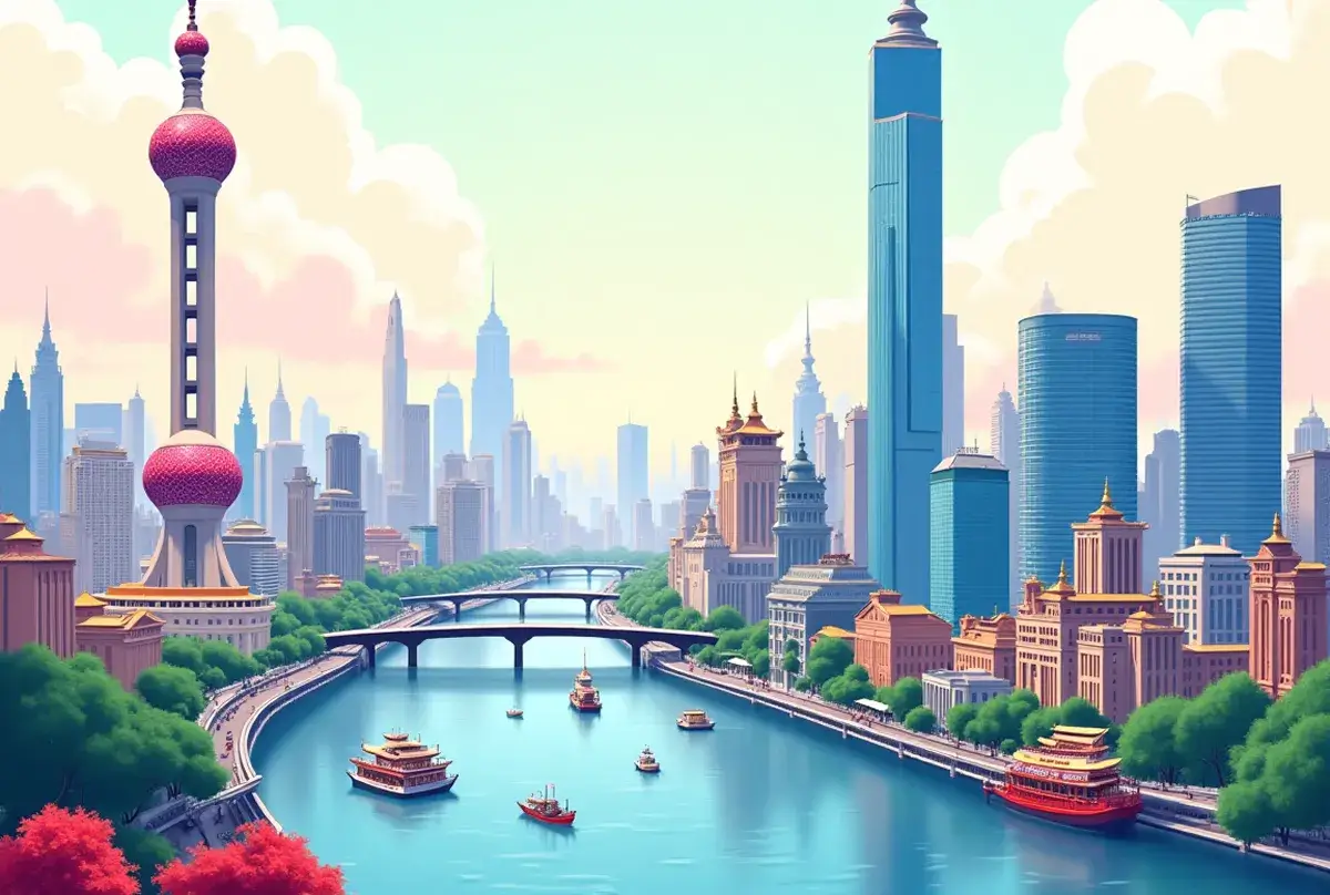 Китай сегодня: экономика, технологии и почему всё больше людей учат китайский язык