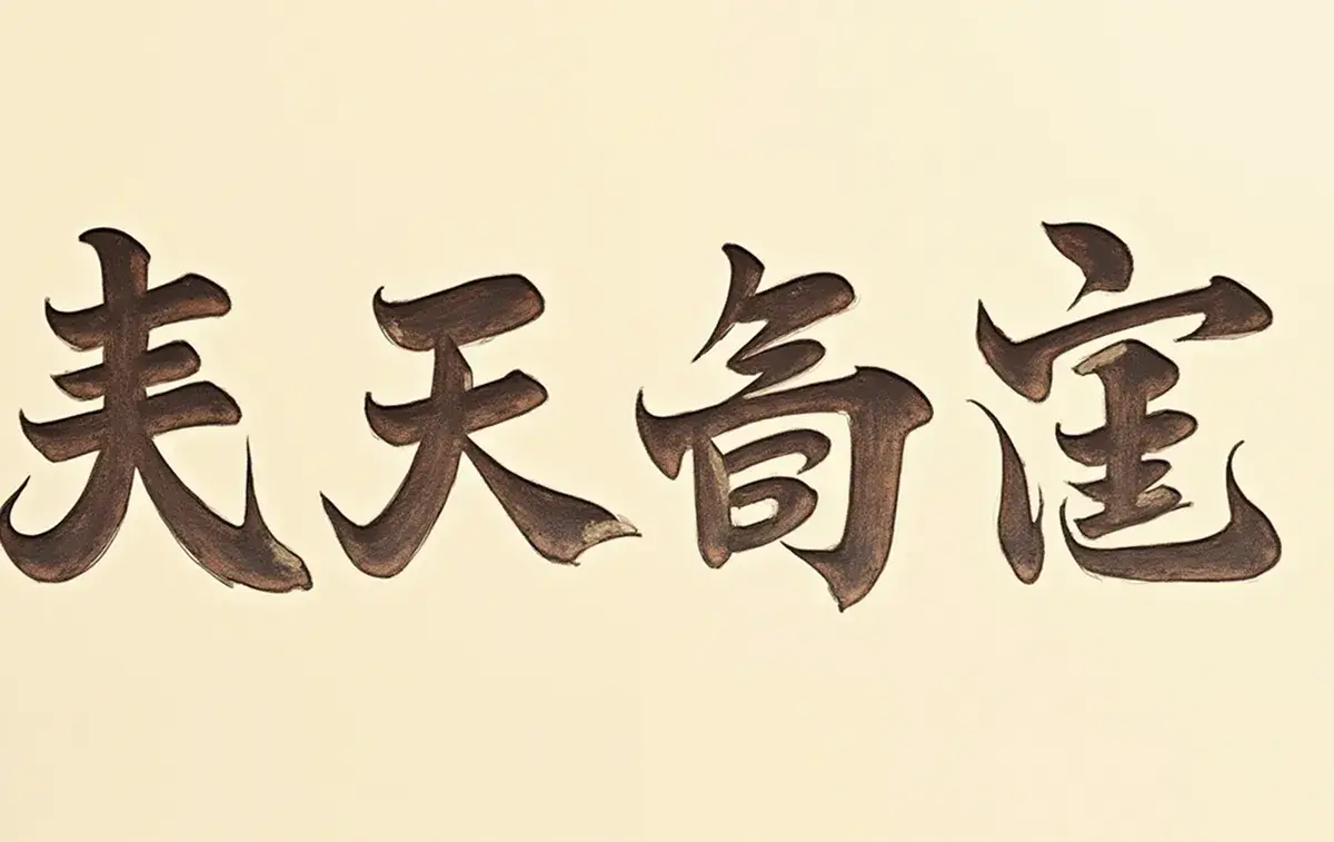 Китайские иероглифы: как они устроены и почему их легче понять, чем кажется