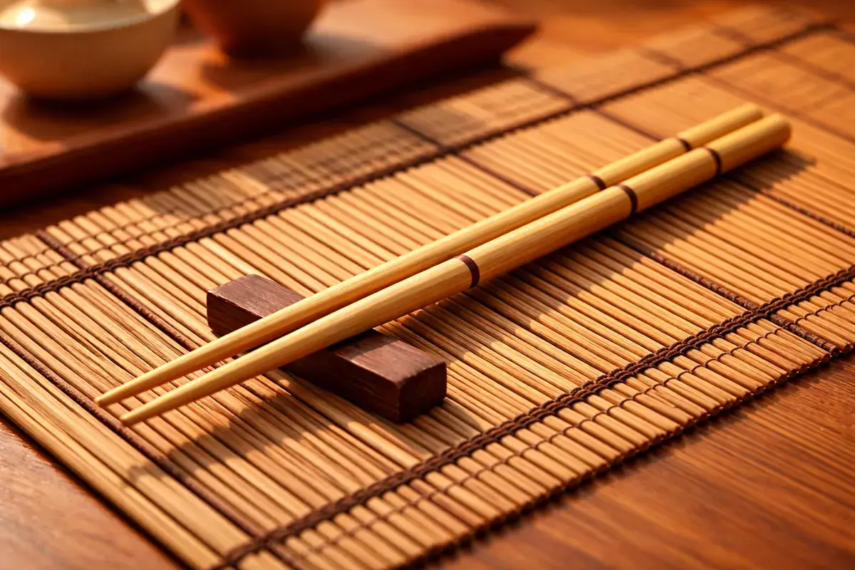 Китайские палочки для еды: традиции, правила и интересные факты