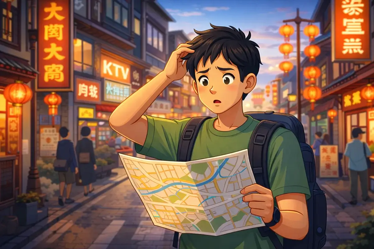 Китайский для туристов: полезные фразы и как подготовиться к поездке