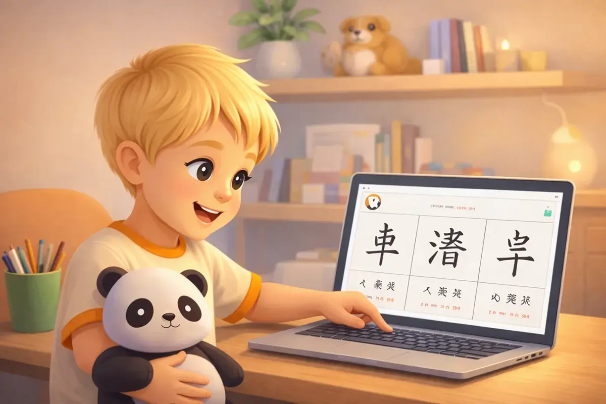 Китайский язык для детей: как проходит обучение