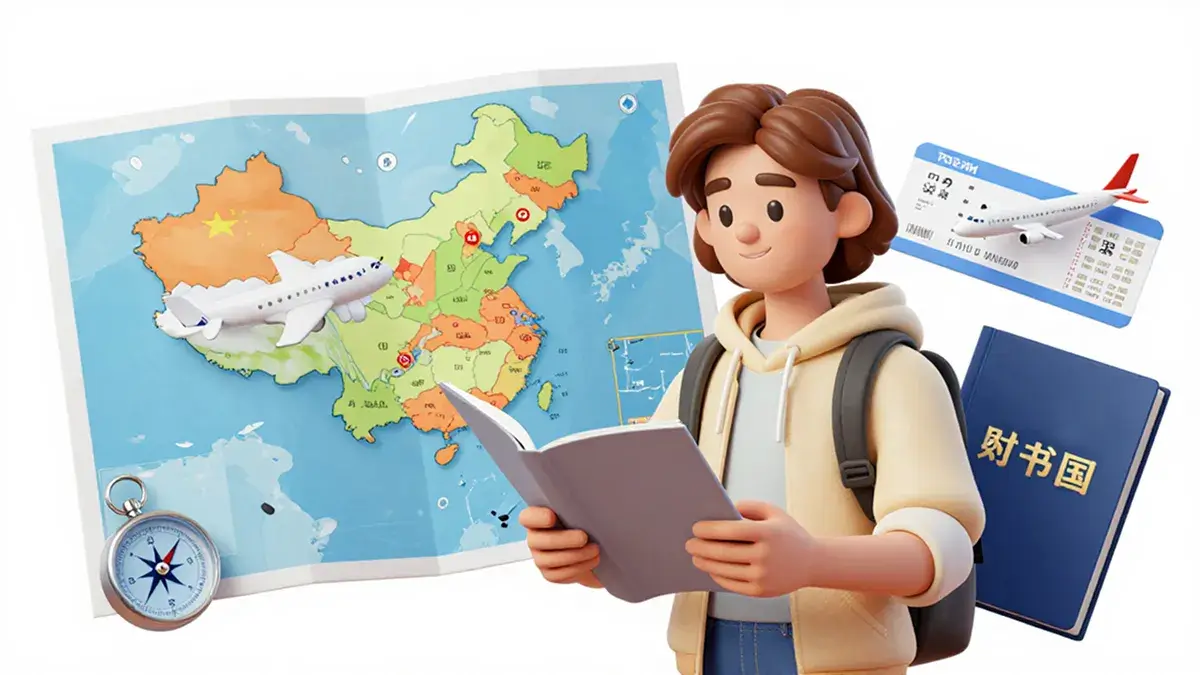 Китайский язык для путешествий