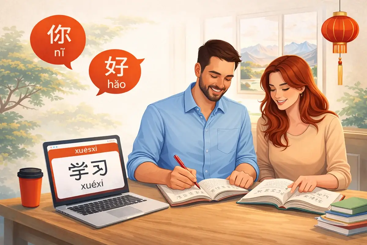 Китайский язык для взрослых: можно ли начать учить с нуля