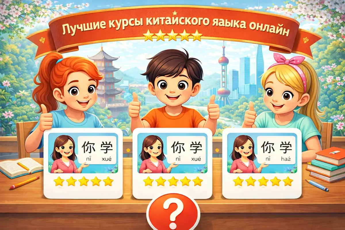 Лучшие курсы китайского языка онлайн