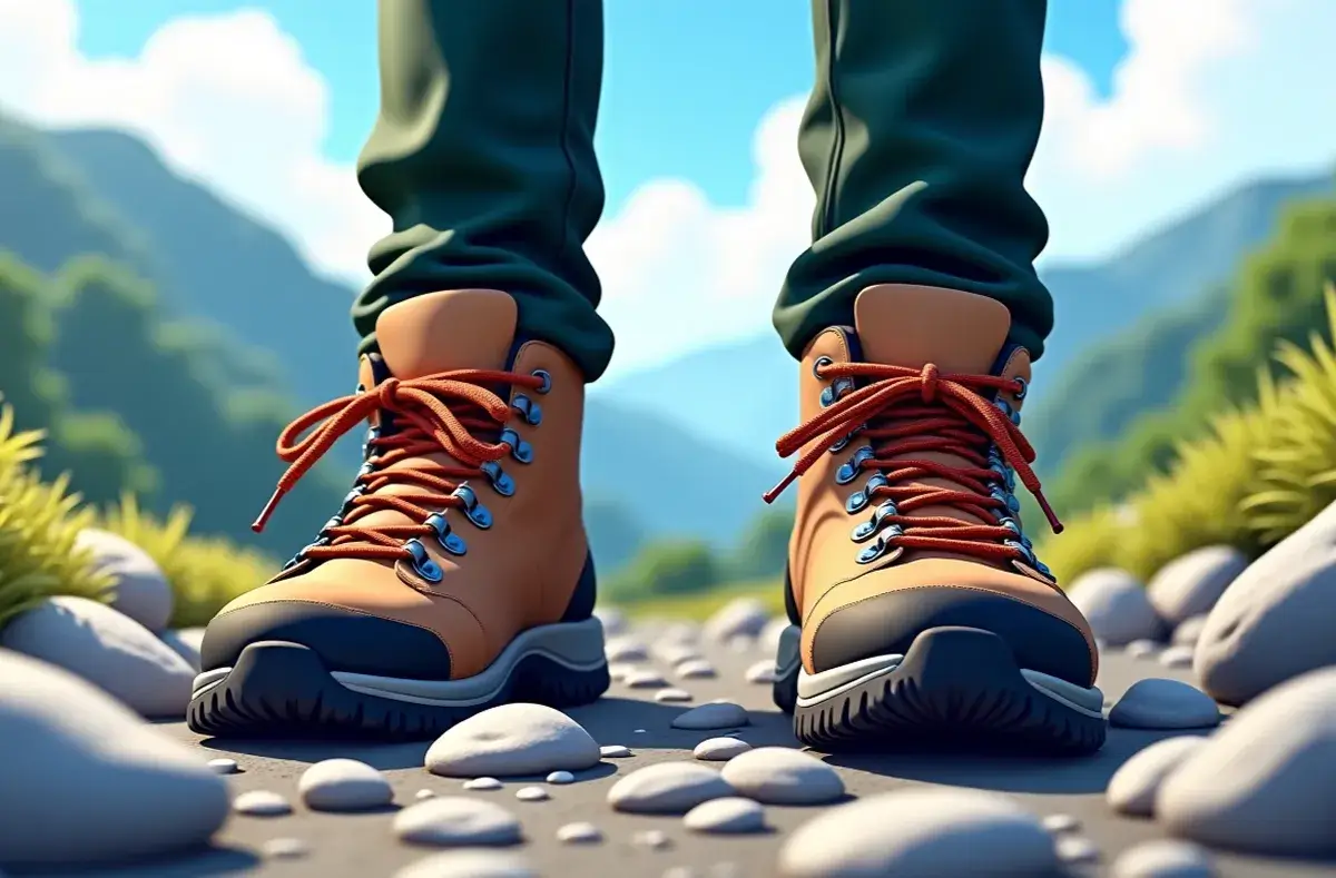 Какая обувь нужна для похода в горы в Китае