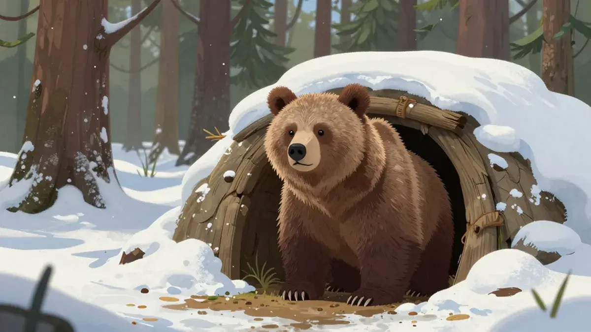 Почему медведь в Китае — это не только животное