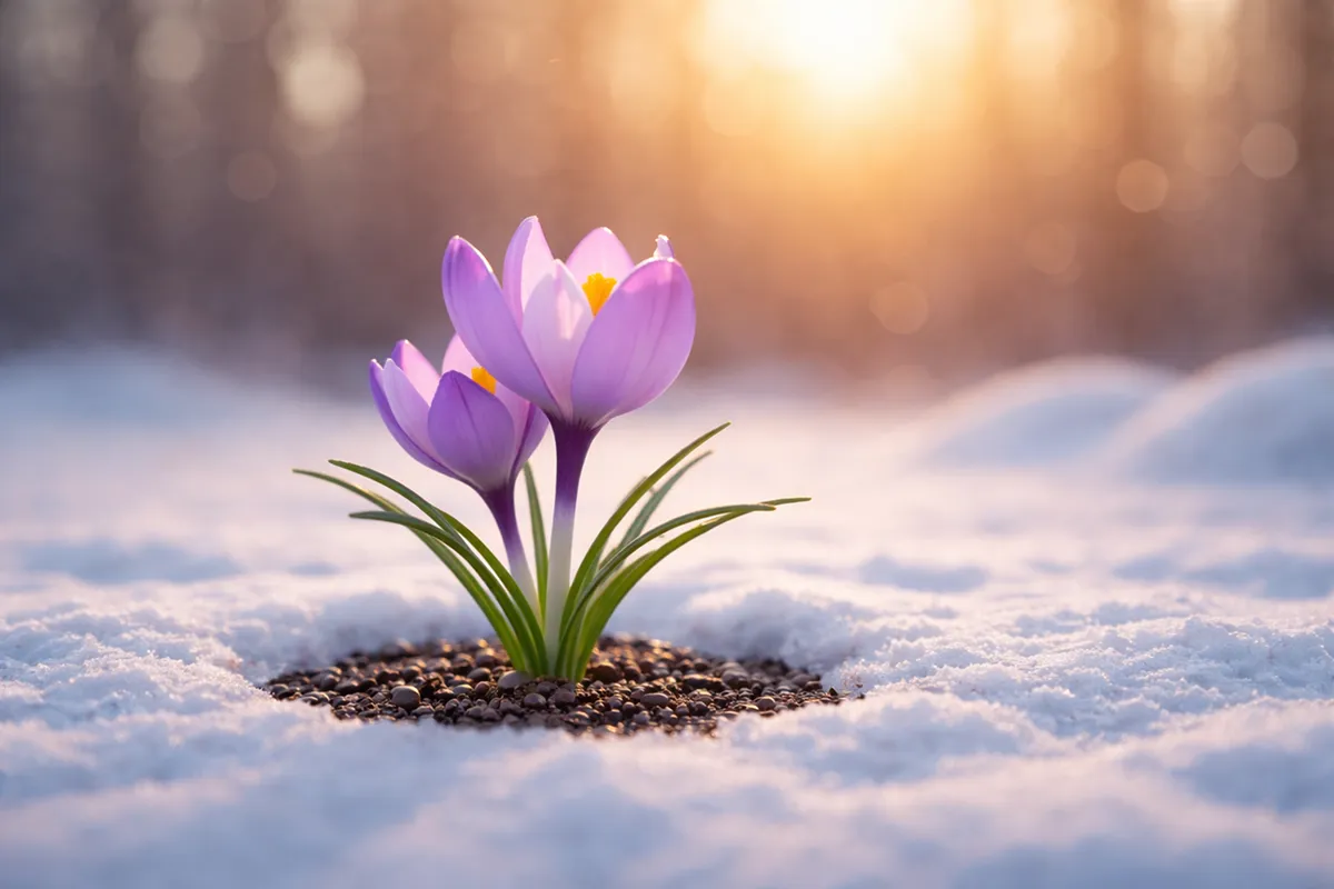 Почему в Китае весна начинается не 1 марта