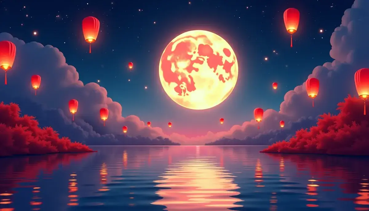 Праздник фонарей в Китае: традиции и значение