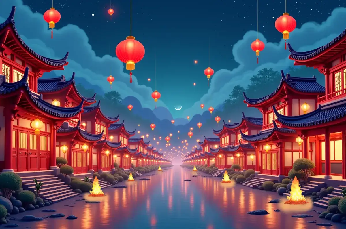 Праздники Китая: традиционные и современные праздники