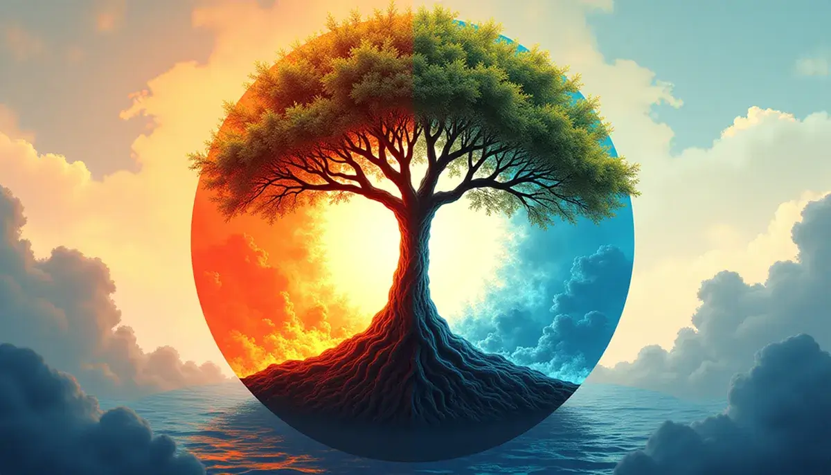 Пять элементов в китайской философии: модель мира 五行