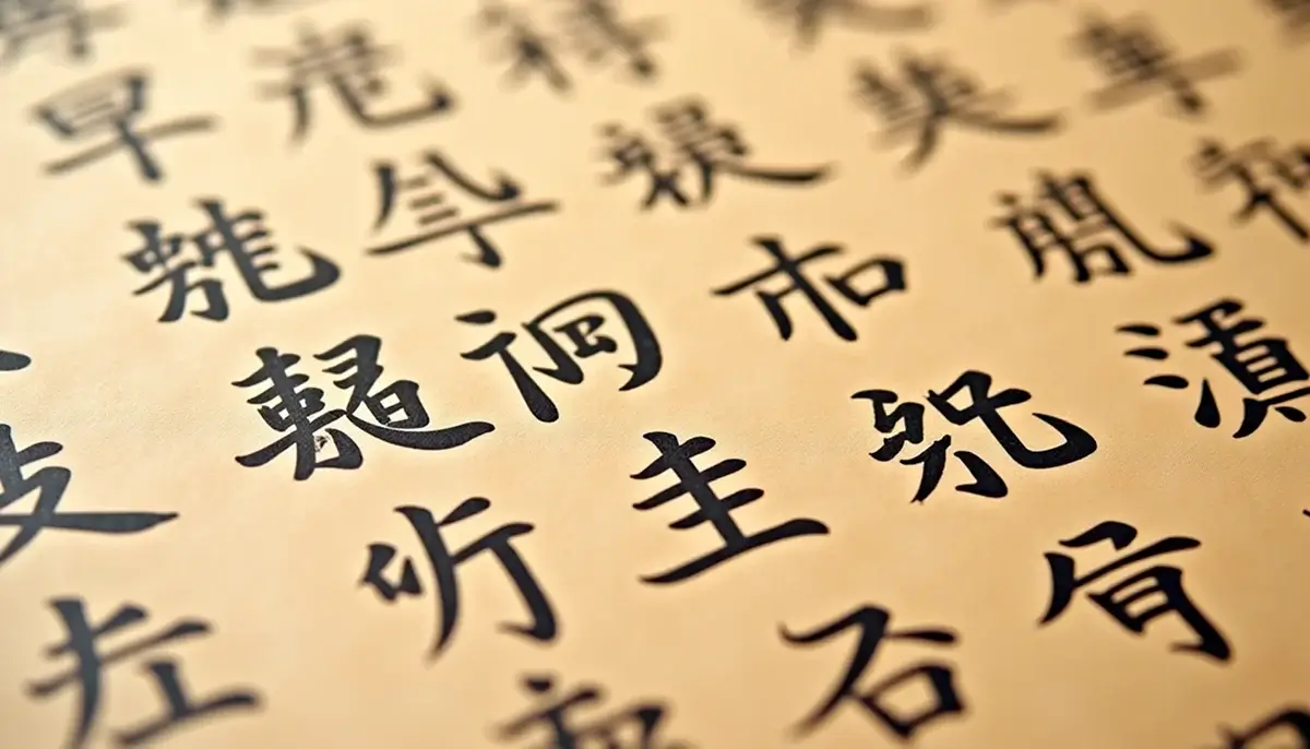 Сколько иероглифов в китайском языке на самом деле