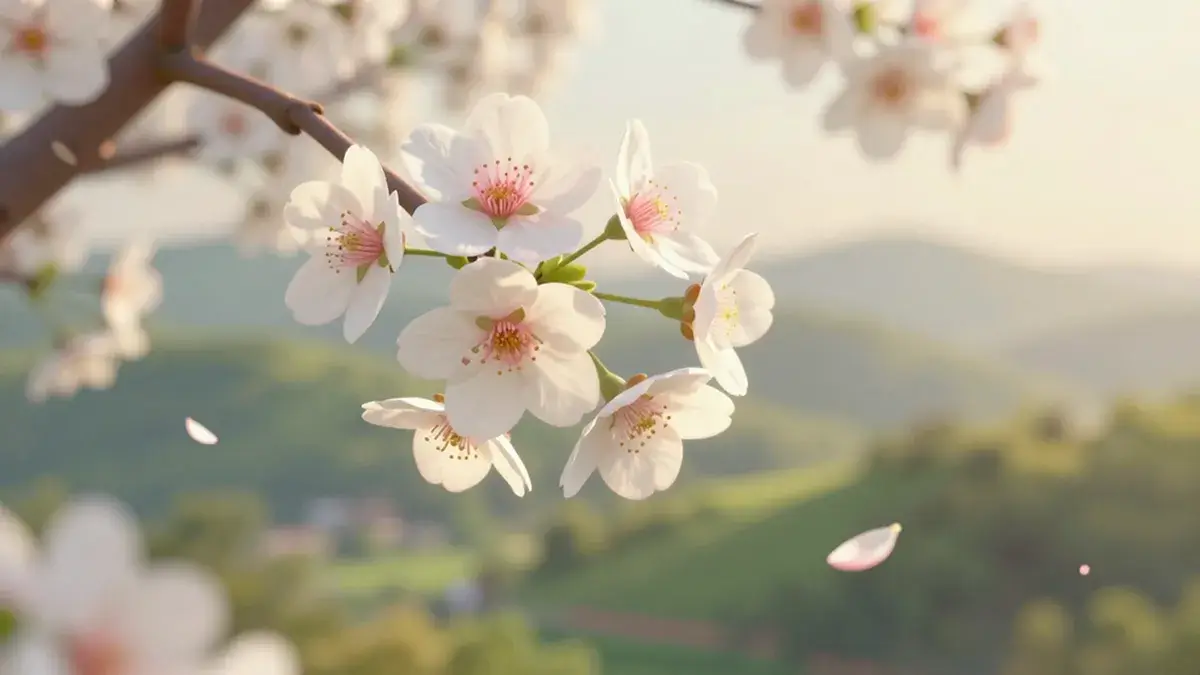 Тунговое дерево в Китае: символ весны и древних традиций